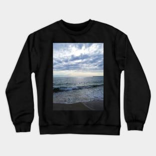 Relaxing ocean Crewneck Sweatshirt